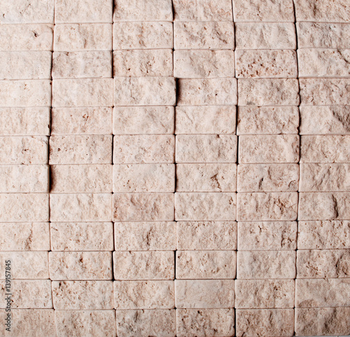 Wallpaper Mural marble mosaic Torontodigital.ca