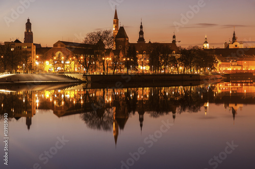 Old Town of Wroclaw