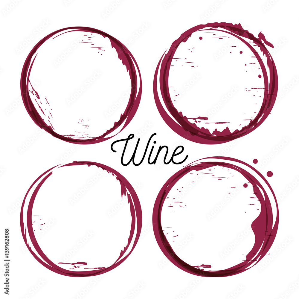 best wine seals icon vector illustration design Stock Vector Adobe Stock