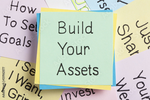Build Your Assets