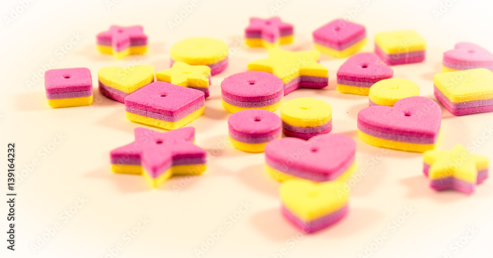 Little cookies from meerschaum decorations Little cookies from meerschaum decorations