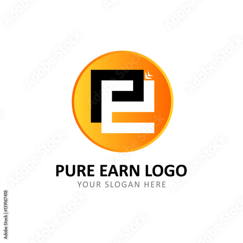 Coin Pure Earn Logo