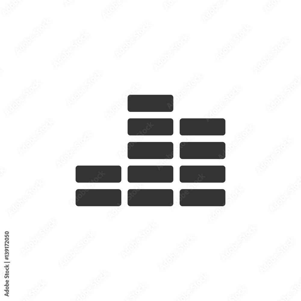 BW icon - Audio symbol BW icon - Audio symbol