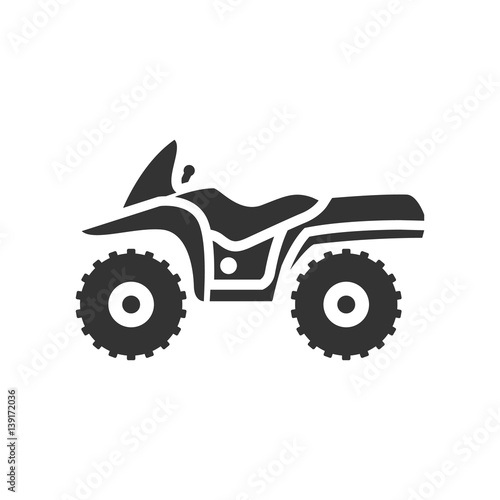 BW Icons - All terrain vehicle