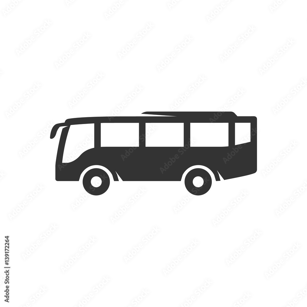 BW icon - Bus