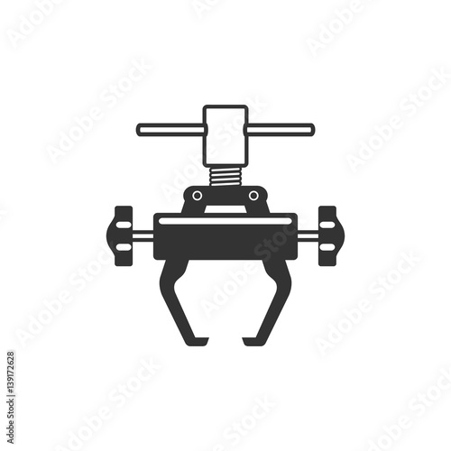 BW Icons - Bicycle tool