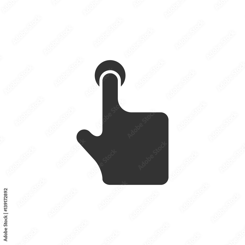 BW icon - Gesture BW icon - Gesture