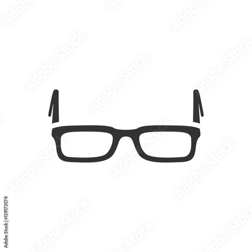 BW icon - Eyeglasses
