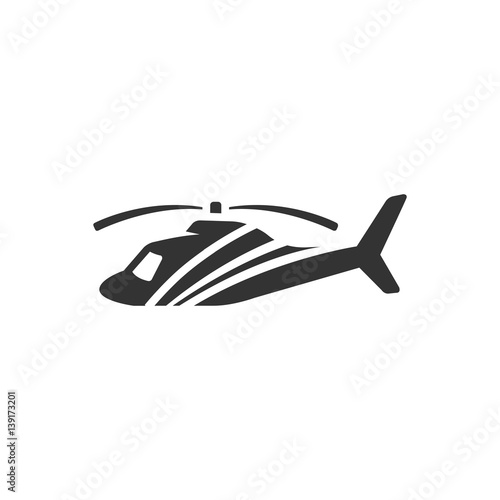 BW Icons - Helicopter