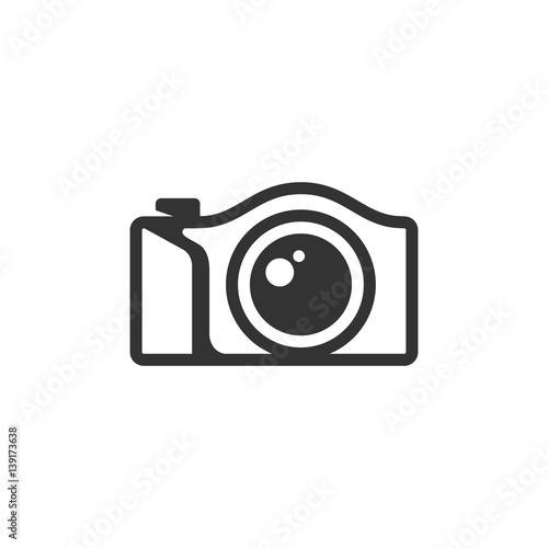 BW icon - Camera