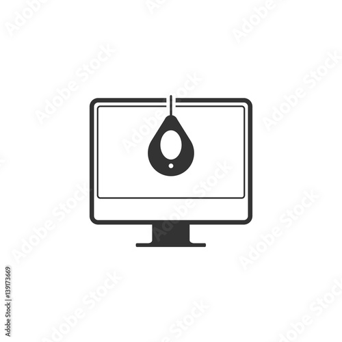 BW icon - Monitor calibration