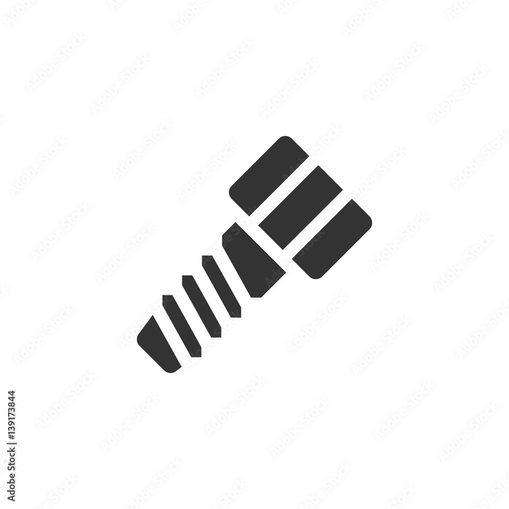 BW Icons - Screw BW Icons - Screw