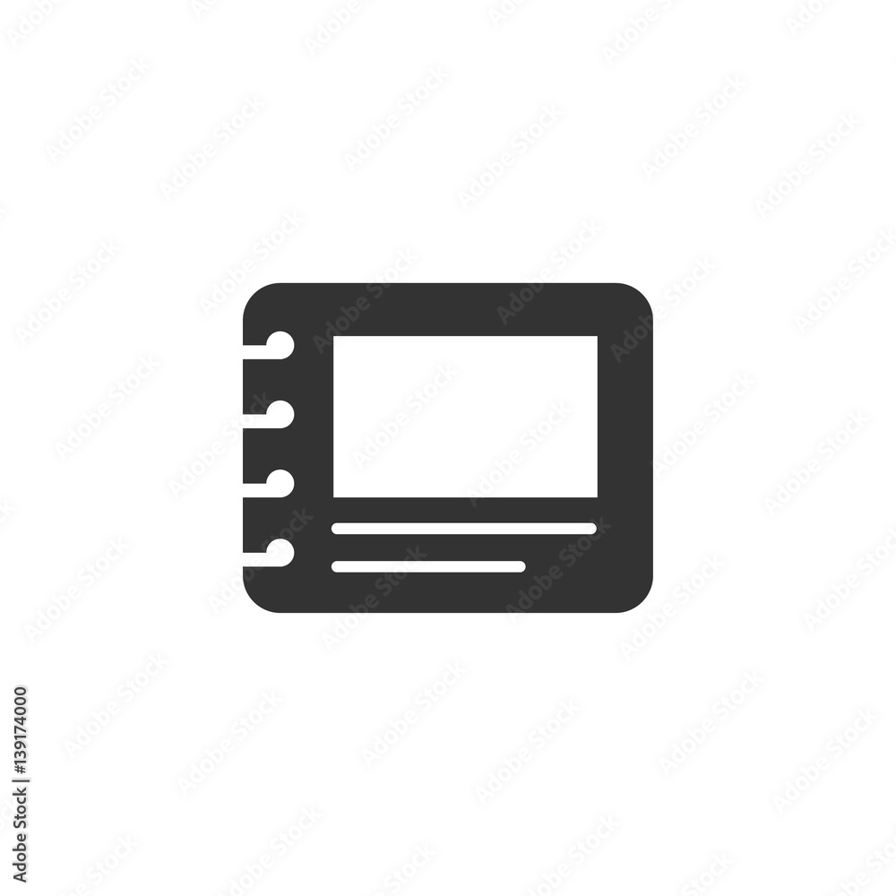 BW icon - Photo album BW icon - Photo album