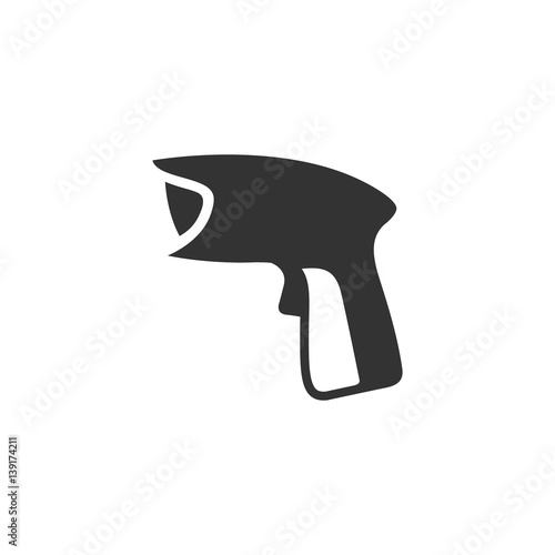 BW Icons - Barcode reader