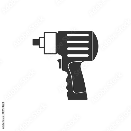 BW Icons - Electric screwdriver