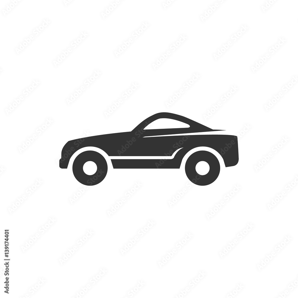 BW Icons - Sport car