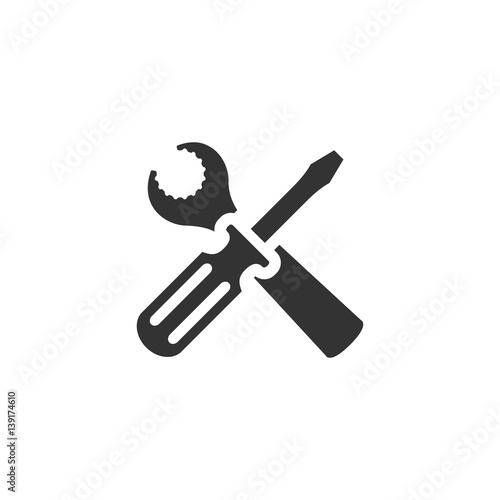 BW Icons - Bicycle tools