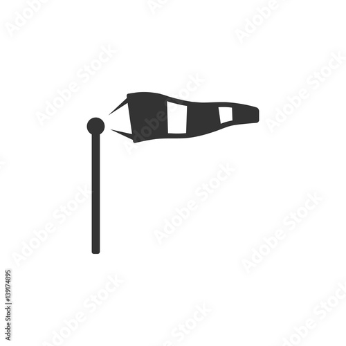 BW Icons - Windsock