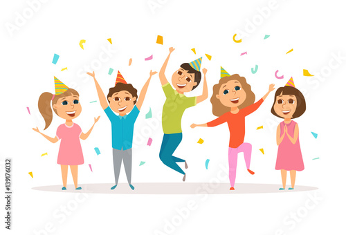 Kids birthday party