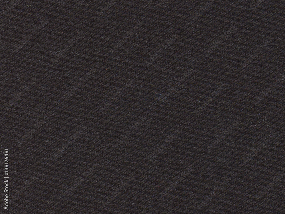 texture of black cotton fabric for background. texture of black cotton fabric for background.