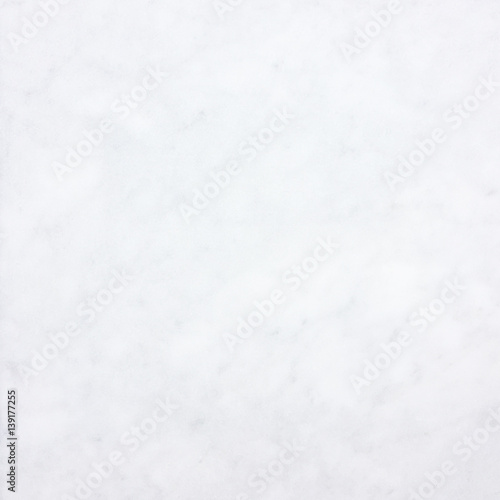 White marble background or texture and empty space