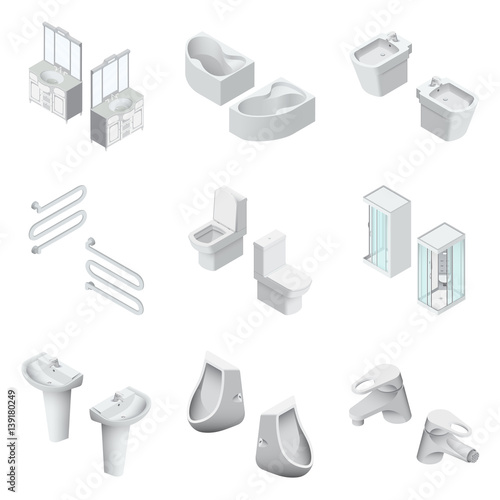 Toilet And Bathroom sanitary engineering