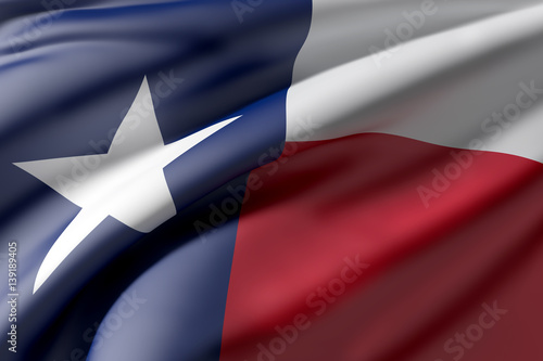 Texas State flag
