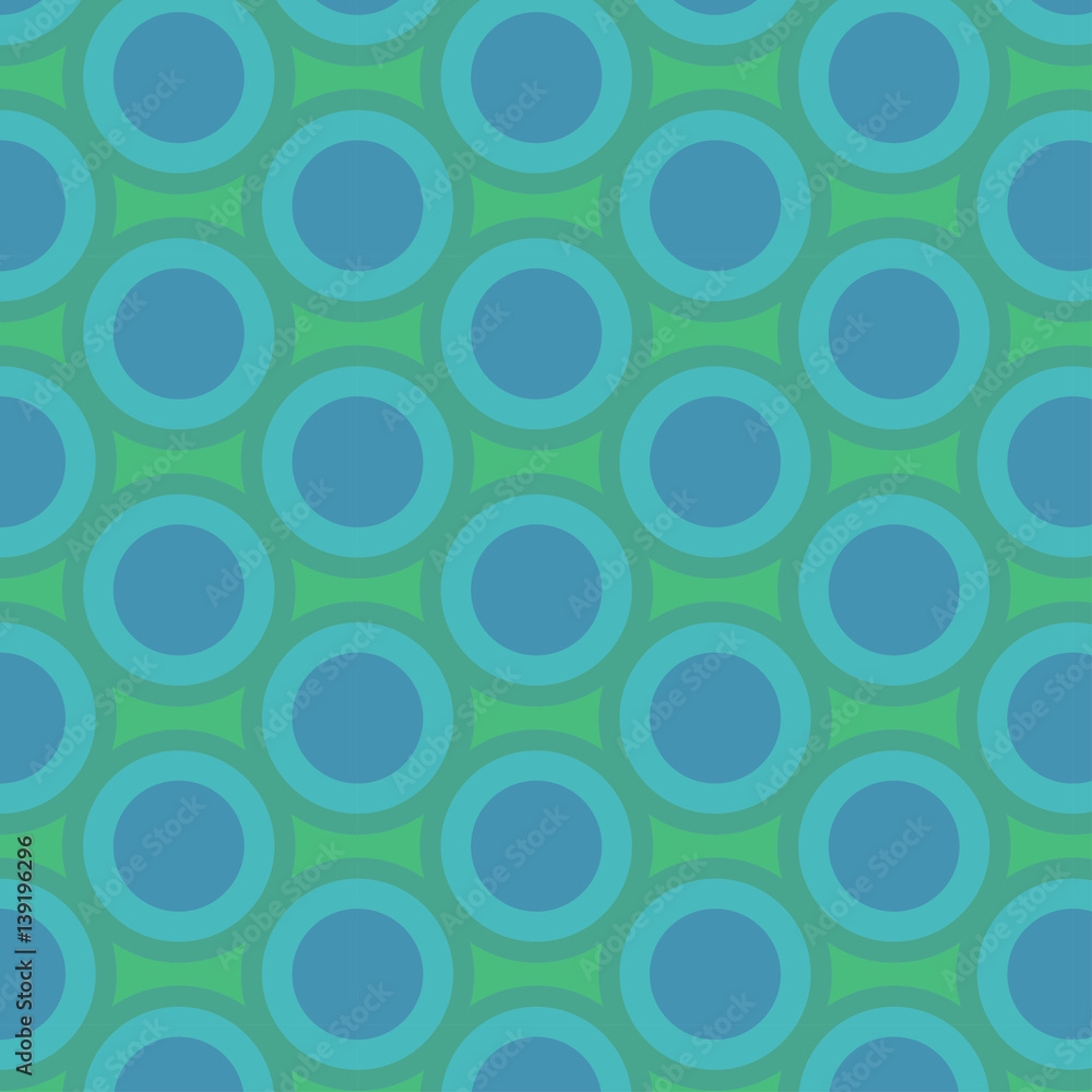 Circle pattern vector design Circle pattern vector design