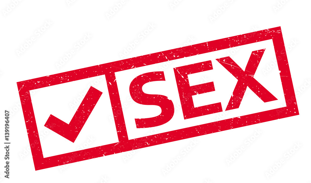 Sex rubber stamp. Grunge design with dust scratches. Effects can be easily removed for a clean, crisp look. Color is easily changed. Sex rubber stamp. Grunge design with dust scratches. Effects can be easily removed for a clean, crisp look. Color is easily changed.