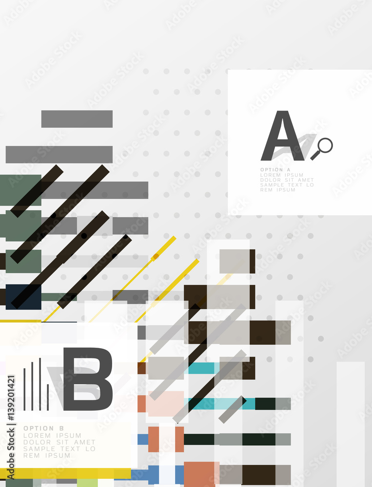 Straight lines abstract background Straight lines abstract background