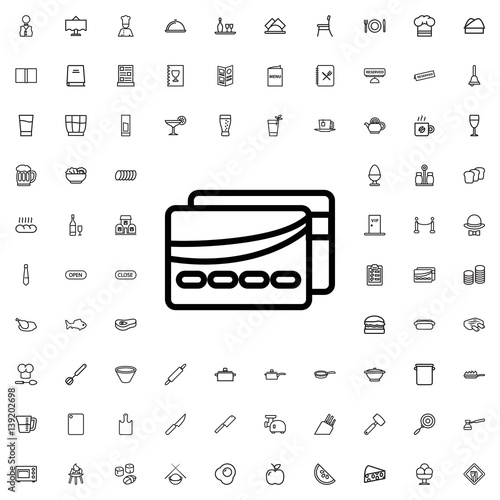 card icon illustration
