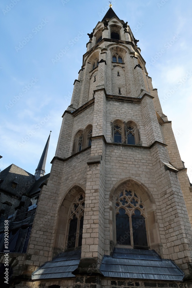 Eglise d'Aachen