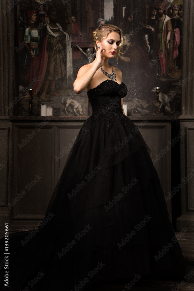 Jennifer Garner Black Formal Dress 88th Annual Academy Awards -  TheCelebrityDresses