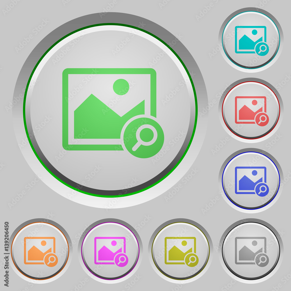 Zoom image push buttons Zoom image push buttons