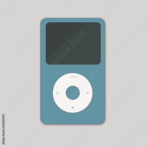 mobil müzik dinleme cihazı