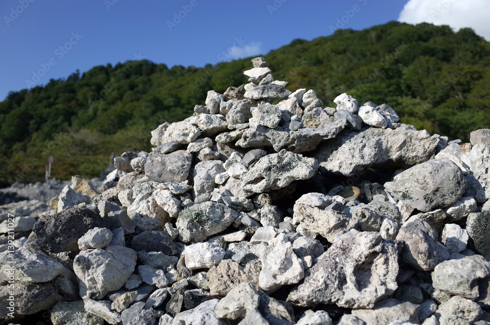恐山 恐山