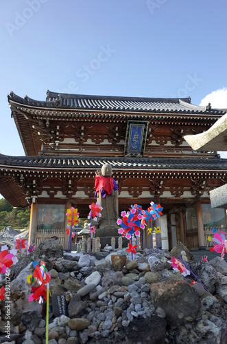 恐山　菩提寺 photo