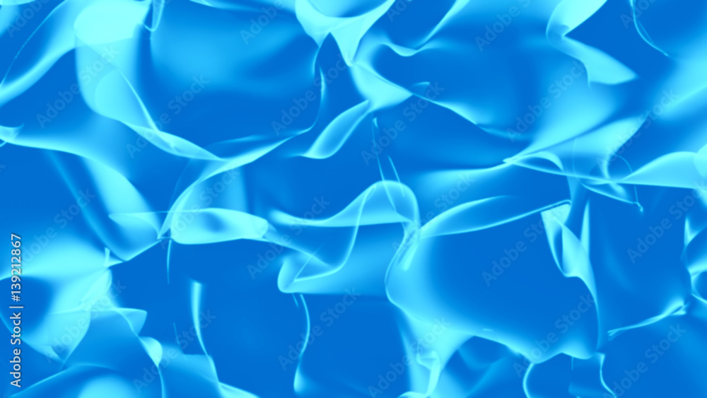 abstract waves background