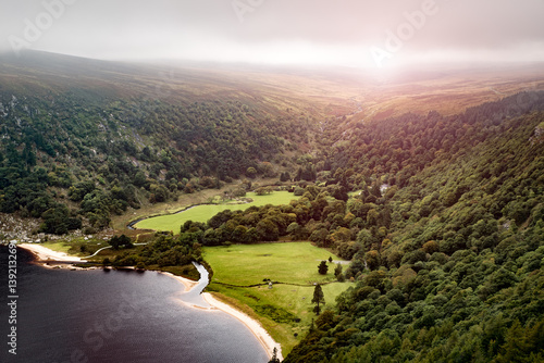 Φωτογραφία Lough Tay lake