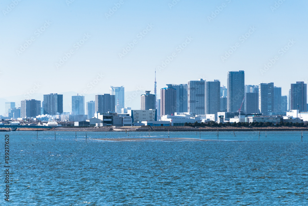 Tokyo's Skyline - 東京のスカイライン１
