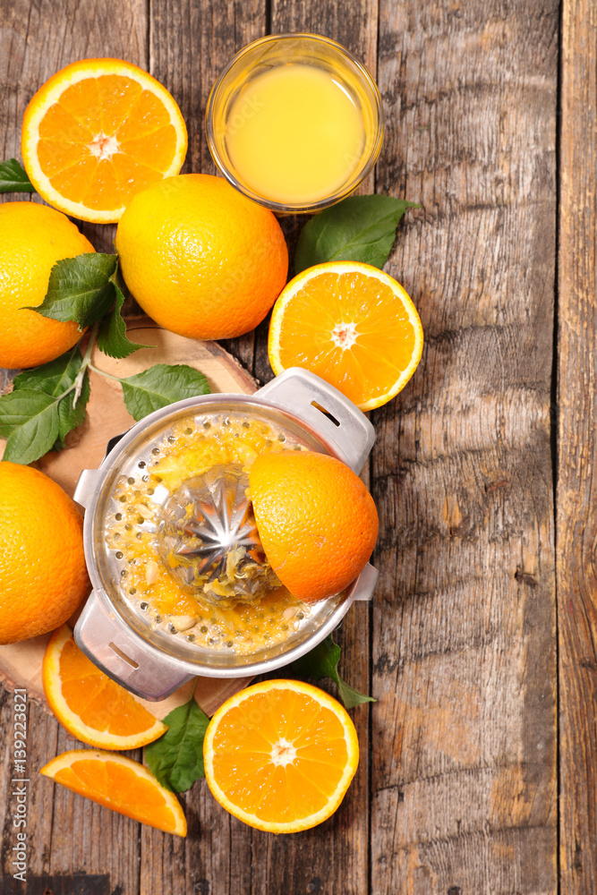 orange juice orange juice