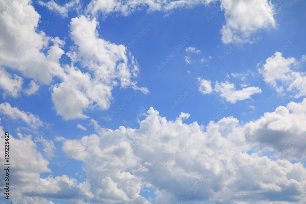 blue sky and cloud beautiful colorful in nature with copy space for add text blue sky and cloud beautiful colorful in nature with copy space for add text