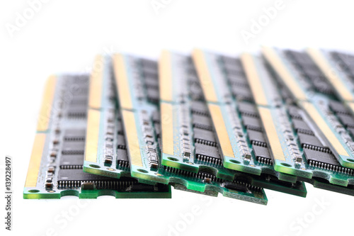 computer memory chips