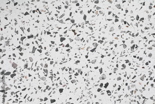 terrazzo floor texture, polished stone pattern wall and color surface marble for background image horizontal