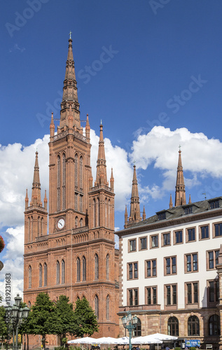  Marktkirche in Wiesbaden