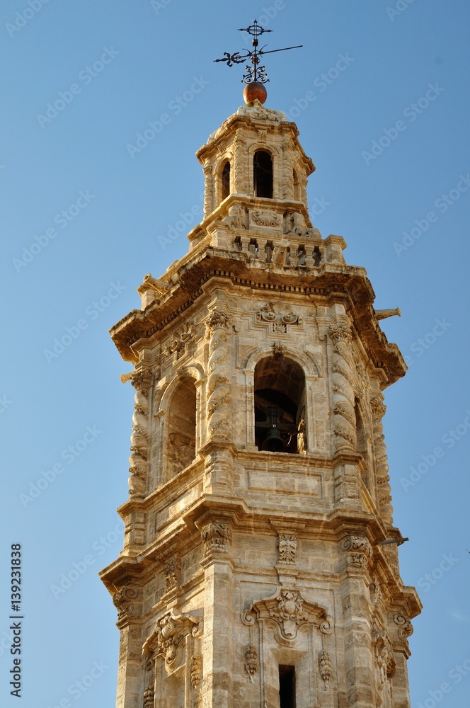 A Superb Bombard Tower From Valencia