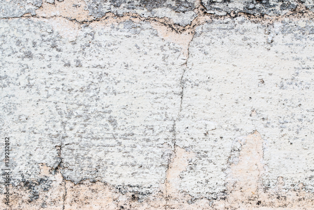 white concrete wall texture