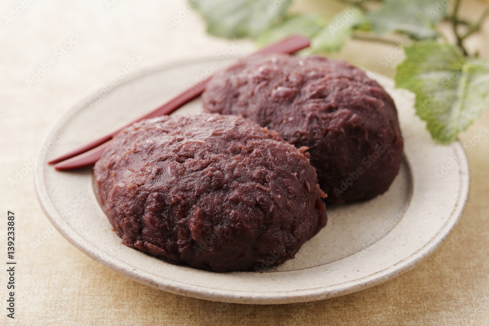 おはぎ Ohagi おはぎ Ohagi