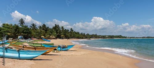 Plage de Tangalle, Sri Lanka