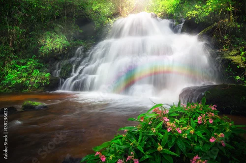 Obraz Wodospad Man Daeng.